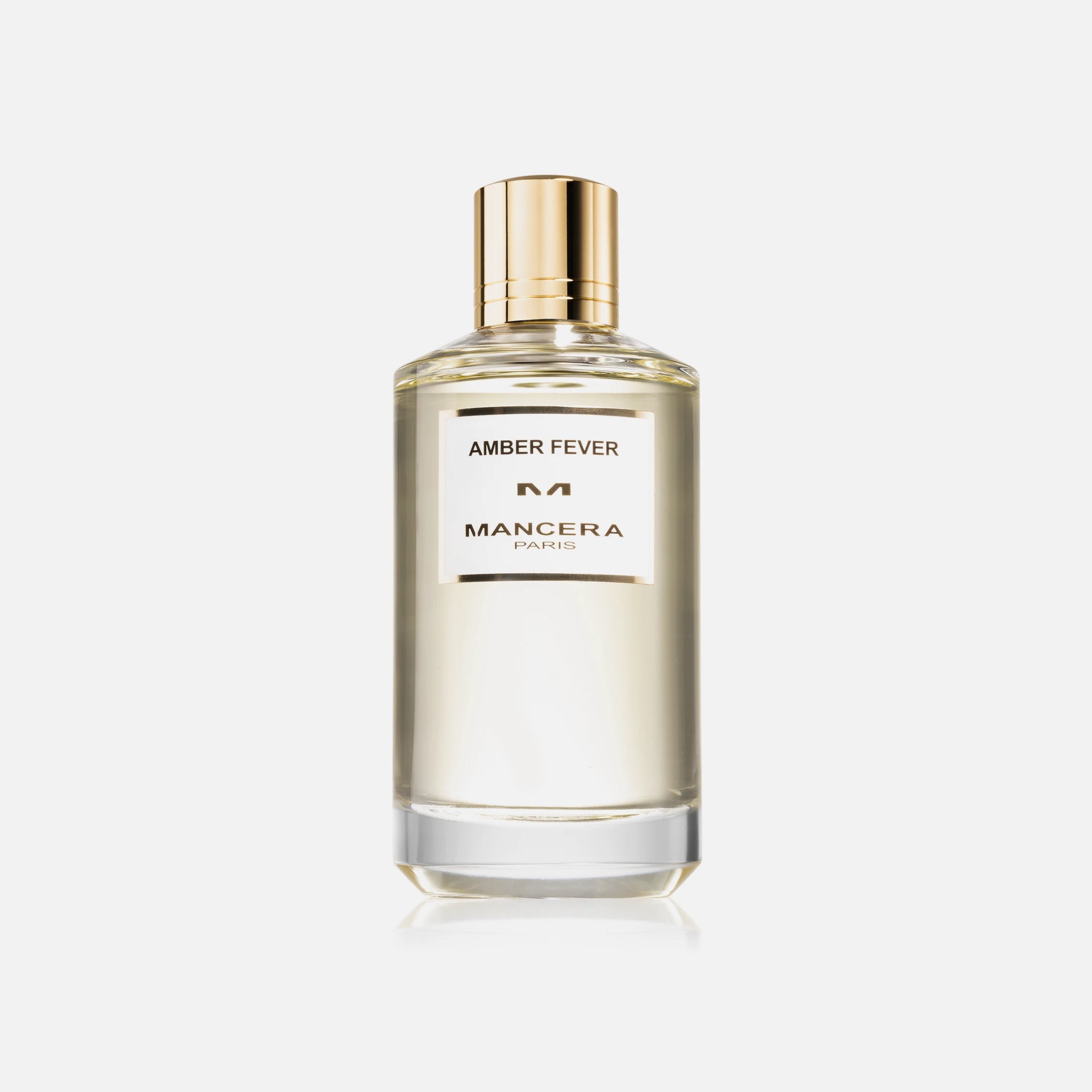 Mancera Amber Fever Unisex Eau de Parfum - 120ml – bottle